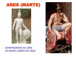 ares marte