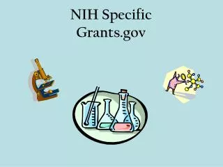 NIH Specific Grants