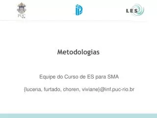 metodologias