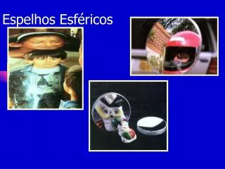 espelhos esf ricos