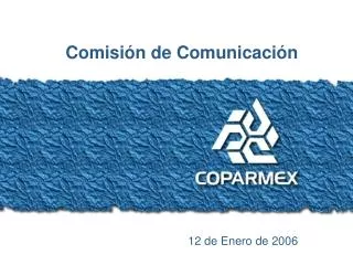 comisi n de comunicaci n
