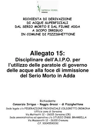allegato 15