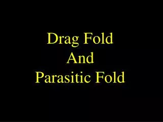 Parasitic fold