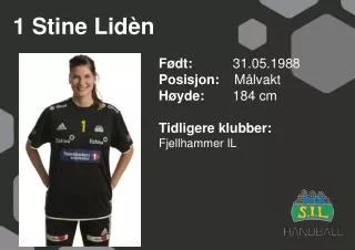 1 stine lid n
