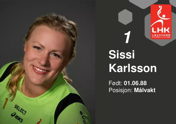 sissi karlsson