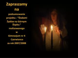 zapraszamy na