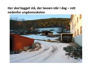 f r det hele startet