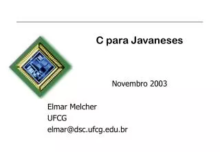 c para javaneses