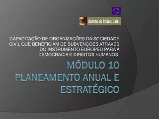 m dulo 10 planeamento anual e estrat gico