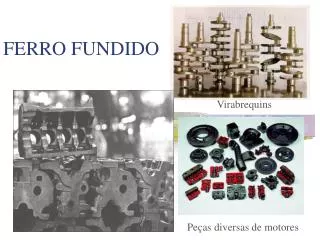 ferro fundido