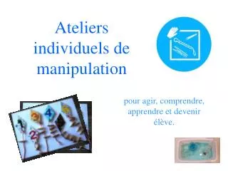 pour agir comprendre apprendre et devenir l ve
