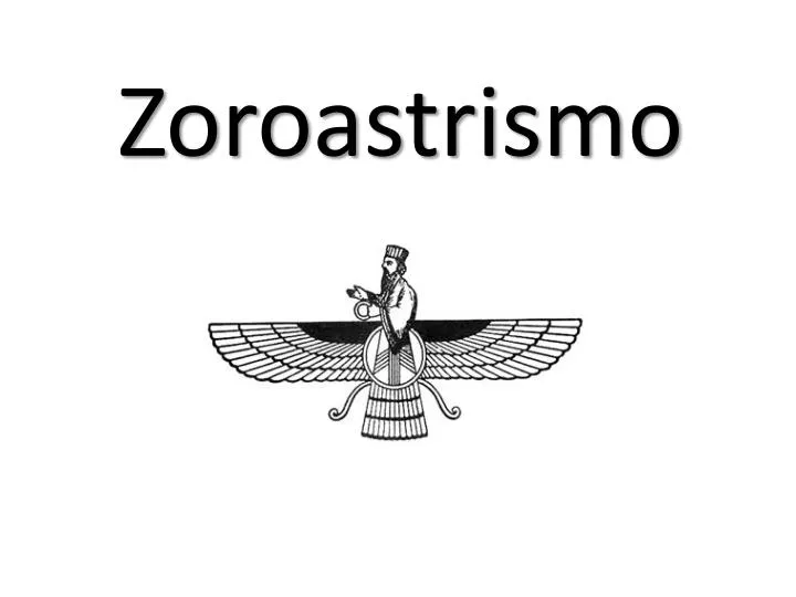 zoroastrismo