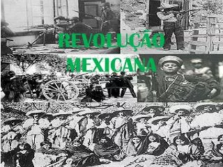 revolu o mexicana