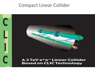 Compact Linear Collider