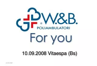 for you