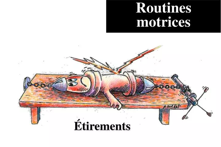 tirements