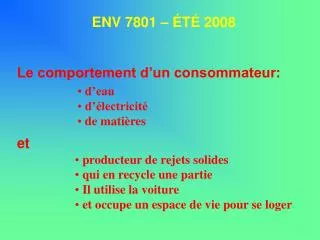 d eau d lectricit de mati res