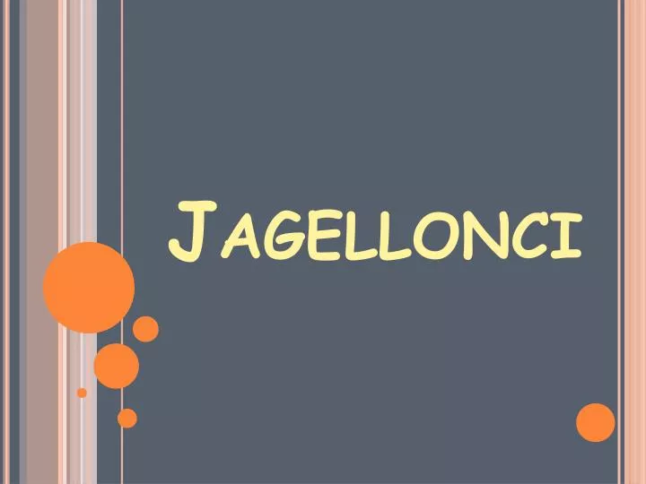 jagellonci