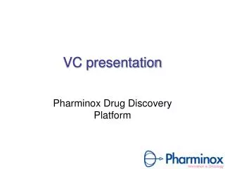VC presentation