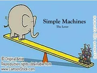 Simple Machines