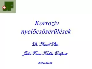 korroz v nyel cs s r l sek
