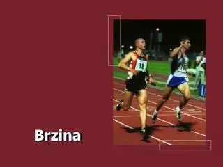 brzina
