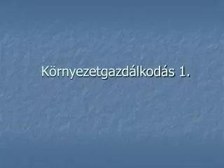 k rnyezetgazd lkod s 1