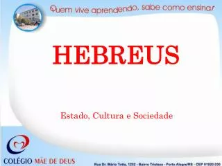 hebreus