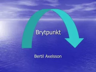 brytpunkt