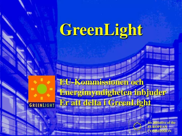 greenlight