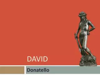 david