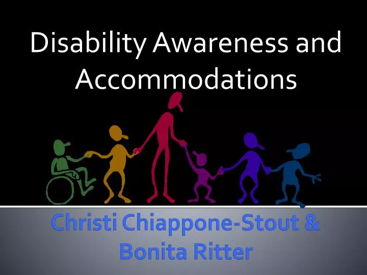 disability awareness and accommodations