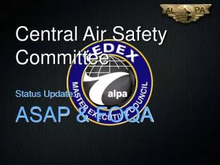 Central Air Safety Committee