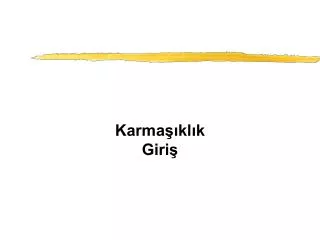 karma kl k giri