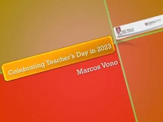 celebrating teacher s day in 2023