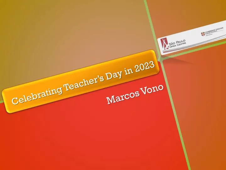 celebrating teacher s day in 2023