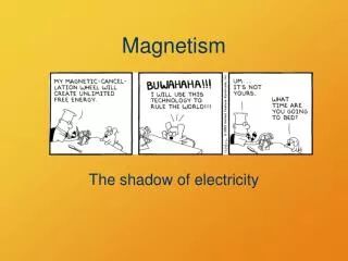 Magnetism