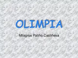 olimpia