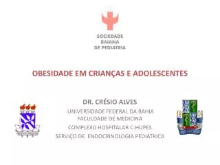 obesidade em crian as e adolescentes