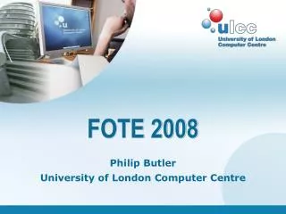 FOTE 2008