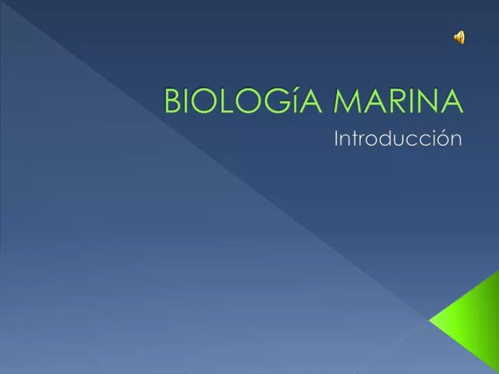 biolog a marina
