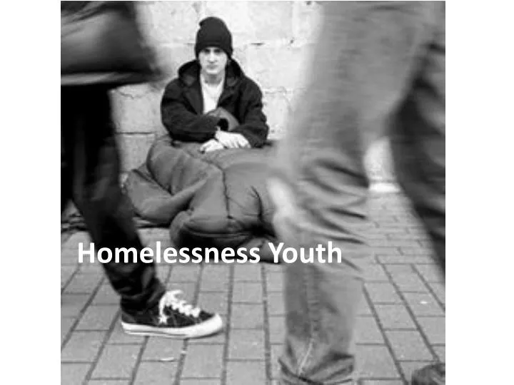 homelessness youth