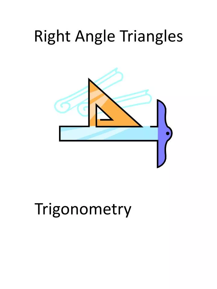 7 Intermediate | Draw Right angled triangle with hypotenuse & side |  ChitraRang Fine Art Academy | Art academy, Triangle, Academy