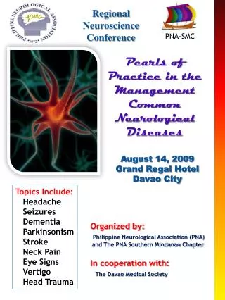 Pearls of Practice in the Management Common Neurological Diseases