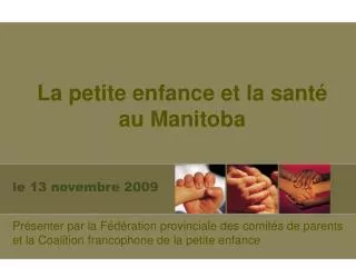 le 13 novembre 2009
