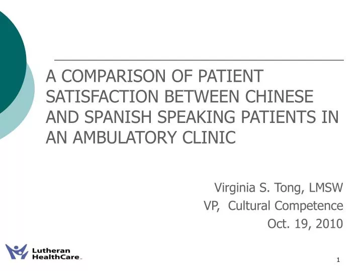 virginia s tong lmsw vp cultural competence oct 19 2010