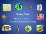 Barker Park