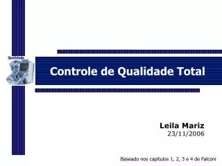 controle de qualidade total