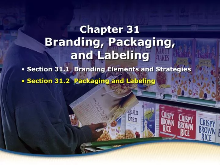 branding elements and strategies