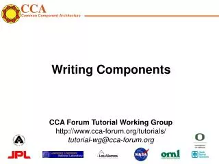 Writing Components